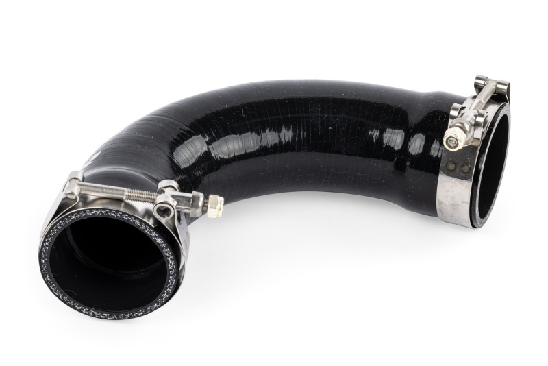 Volkswagen GTI Charge Pipe Full System - APR - Turbo Muffler Pipe, Charge Pipes, Charge Hose System - Black - `22-`24