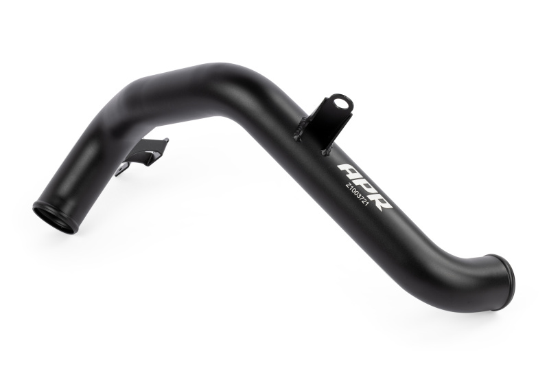 Volkswagen GTI Charge Pipe Full System - APR - Turbo Muffler Pipe, Charge Pipes, Charge Hose System - Black - `22-`24
