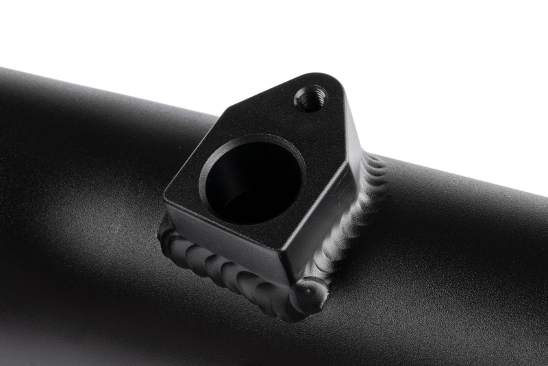 Volkswagen GTI Charge Pipe Full System - APR - Turbo Muffler Pipe, Charge Pipes, Charge Hose System - Black - `22-`24