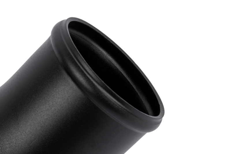 Volkswagen GTI Charge Pipe Full System - APR - Turbo Muffler Pipe, Charge Pipes, Charge Hose System - Black - `22-`24