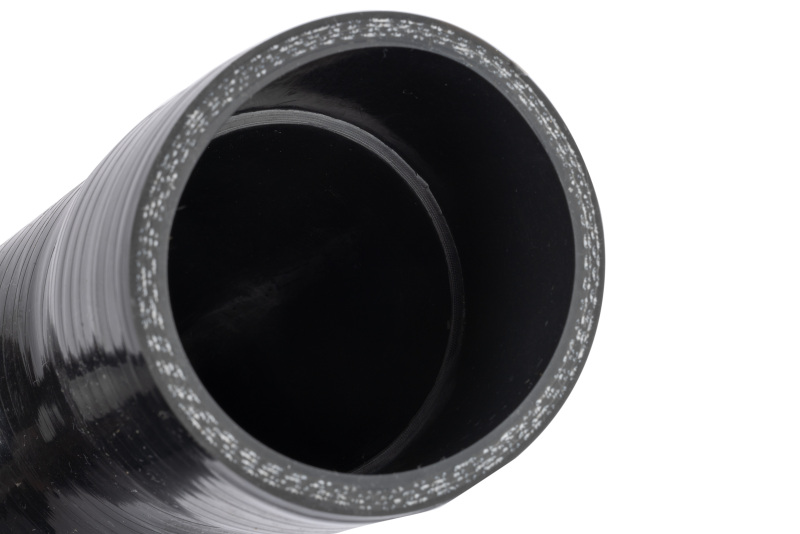 Volkswagen GTI Turbo Muffler Eliminator & Outlet Hose - APR - 22-26 EA888.4 - Black - `22-`26