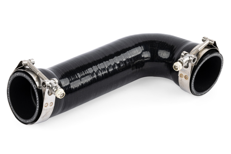 Volkswagen GTI Intercooler Hoses - APR - 2.0T EA888.4, MQB EVO, Full 60mm setup - Black - `22-`24