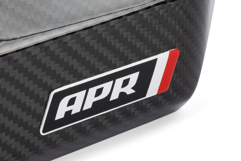 Audi A3 Quattro Engine Cover - APR - Carbon Fiber Twill - Gloss Carbon Fiber Twill - `22-`24