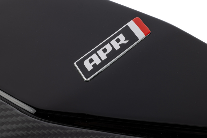Audi RS3 Engine Cover - APR - Carbon Fiber Twill - Gloss Carbon Fiber Twill - `17-`24
