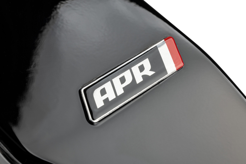 Audi TT RS Quattro Engine Cover - APR - Exotic Gloss Forged Carbon Fiber - Gloss - Forged Carbon Fiber - `18-`22