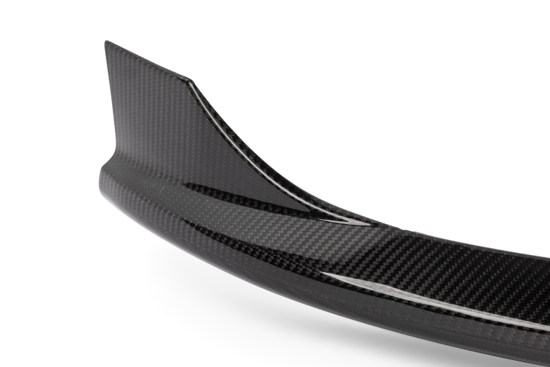 Volkswagen GTI Front Lip Spoiler - APR - Carbon Fiber - Carbon Fiber - `22-`24