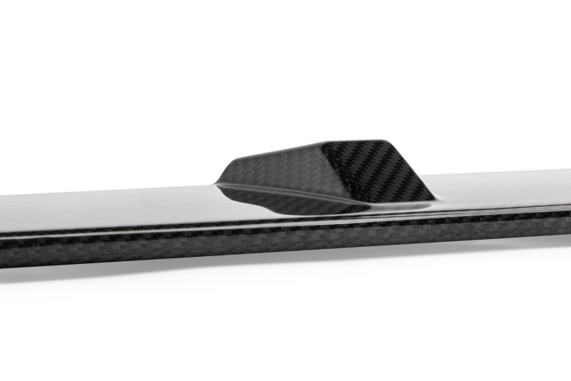 Volkswagen GTI Front Lip Spoiler - APR - Carbon Fiber - Carbon Fiber - `22-`24