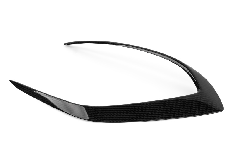 Volkswagen GTI Front Trim - APR - Gloss Carbon Fiber - Carbon Fiber - `22-`24