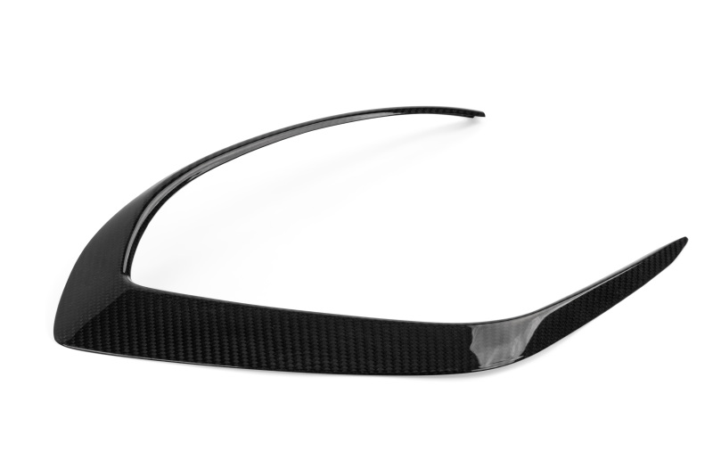 Volkswagen GTI Front Trim - APR - Gloss Carbon Fiber - Carbon Fiber - `22-`24