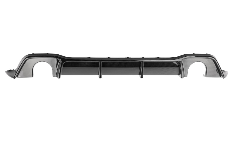 Volkswagen GTI Rear Diffuser - APR - Carbon Fiber - Gloss Carbon Fiber - `22-`24