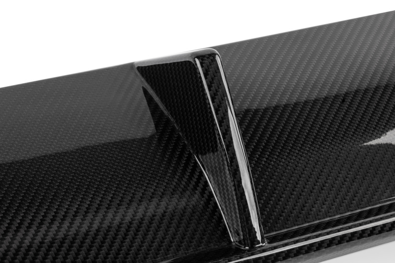 Volkswagen GTI Rear Diffuser - APR - Carbon Fiber - Gloss Carbon Fiber - `22-`24