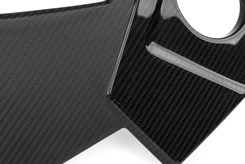 Audi RS6 Avant Engine Cover - APR - Carbon Fiber - `21-`24