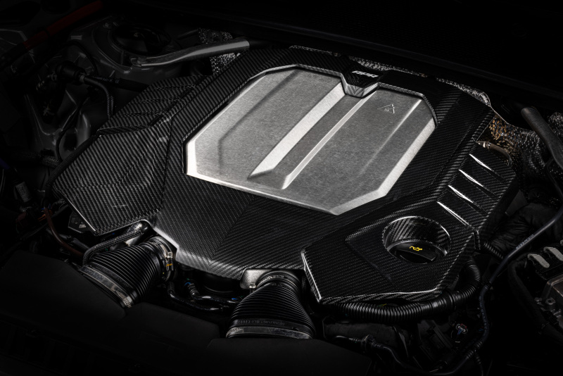 Audi RS7 Sportback Engine Cover - APR - Carbon Fiber - `21-`24
