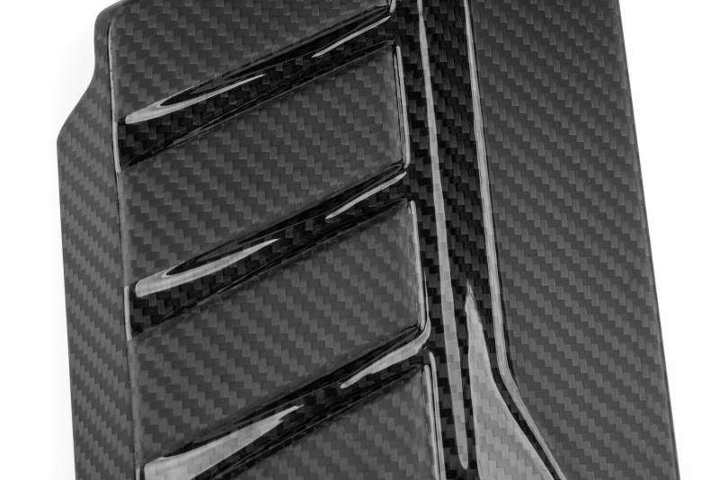 Audi RS7 Sportback Engine Cover - APR - Carbon Fiber - `21-`24