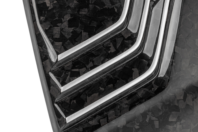 Audi Q7 Engine Cover - APR - Forged Carbon Fiber - `19-`23