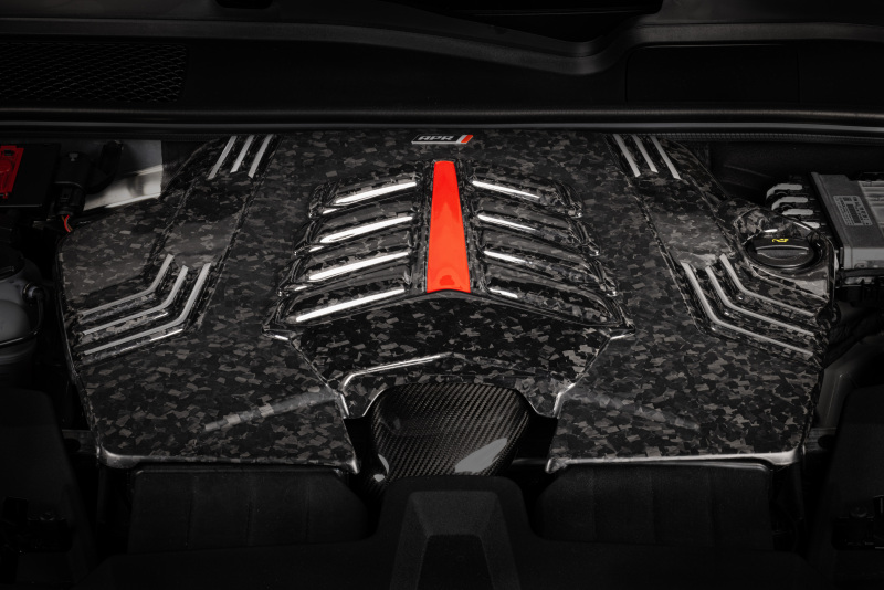 Audi SQ8 Engine Cover - APR - Forged Carbon Fiber - `20-`24