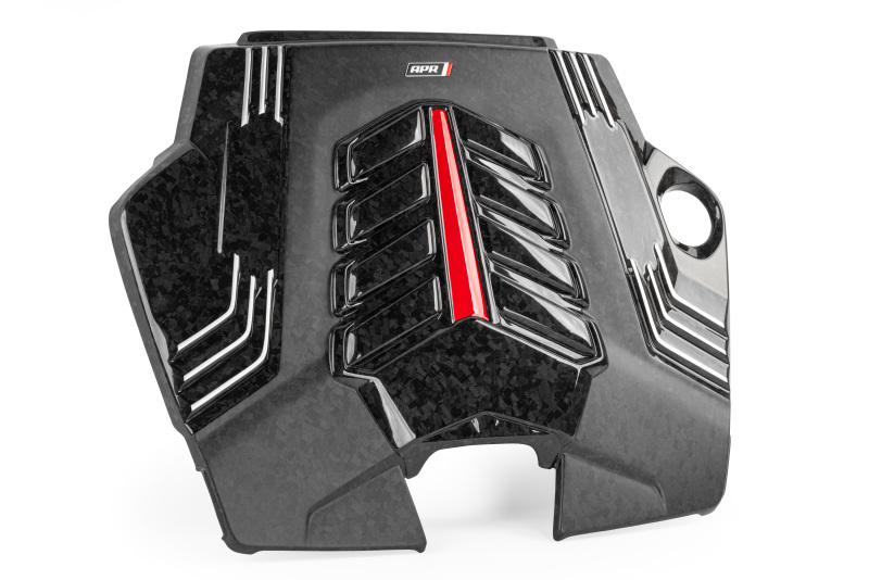 Lamborghini Urus Engine Cover - APR - Forged Carbon Fiber - `22-`24