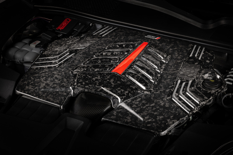Porsche Cayenne Engine Cover - APR - Forged Carbon Fiber - `19-`23
