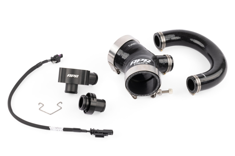 Volkswagen GTI Intercooler Hose Kit - APR - DV Conversion Kit - `22-`26