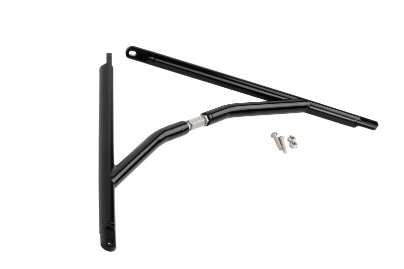 Audi RS5 Strut Tower Brace - APR - B9 Chassis - Black - `18-`25