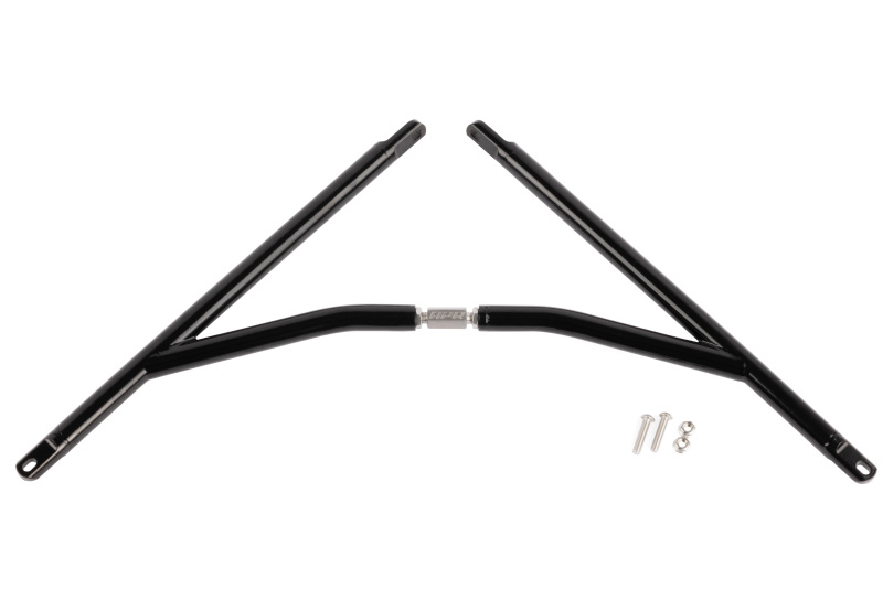 Audi S4 Strut Tower Brace - APR - B9 Chassis - Black - `18-`25