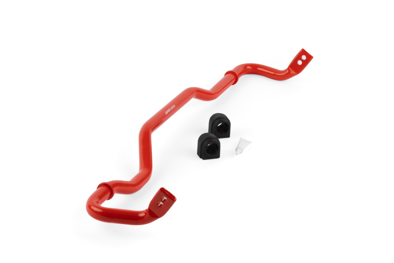 Audi TT Quattro Sway Bar - Rear - APR - Adjustable, Hollow Bar Design - Red - `16-`23