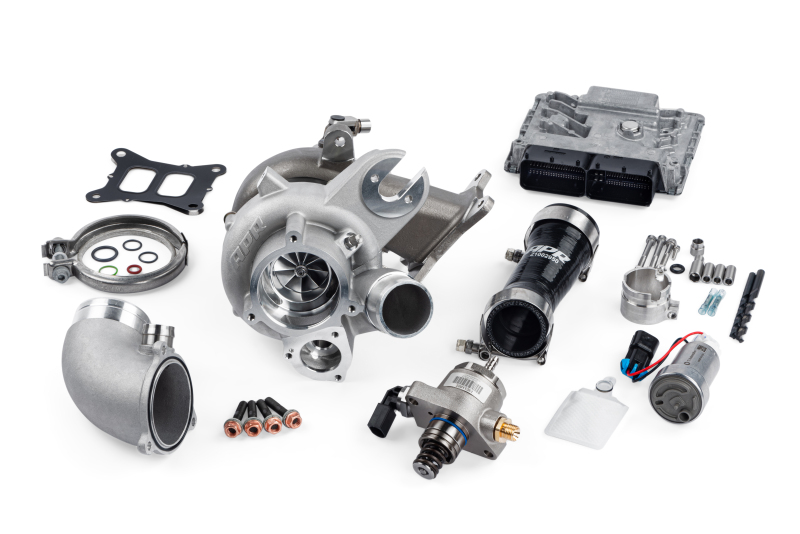 Audi S3 Turbo Charger System - APR - DTR6054 - `15-`20