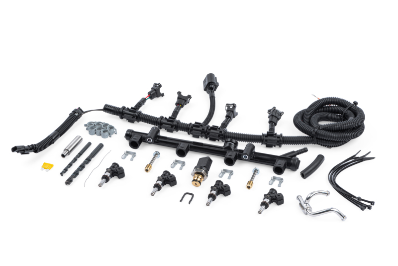 Audi TT Quattro Turbocharger System - APR - DTR6054 - `22-`23