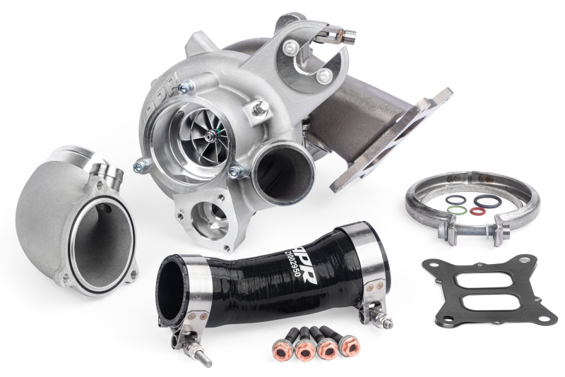 Volkswagen Jetta Turbo Charger System - APR - DTR6054 Direct Replacement - `22-`24