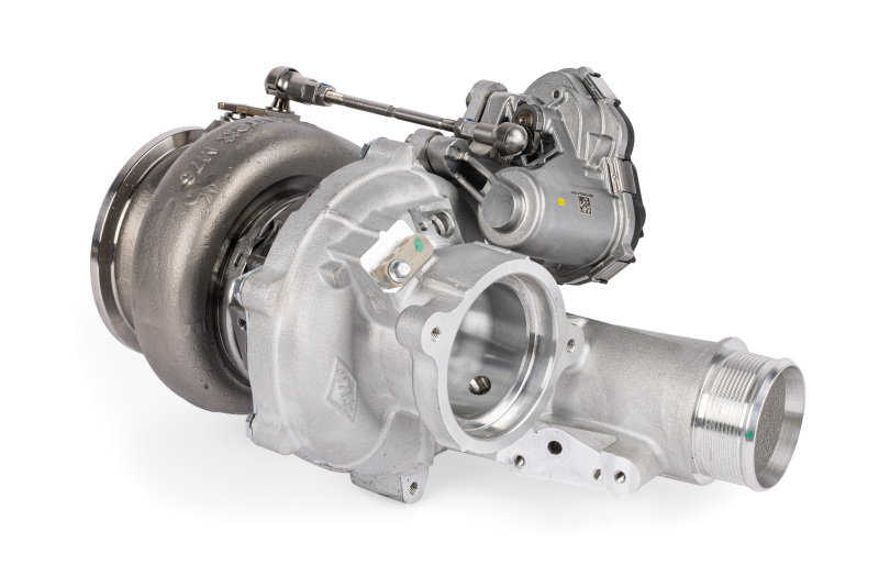 Volkswagen Golf R Turbocharger System - APR - Stage 3 PowerMax GT2563S - `22-`24