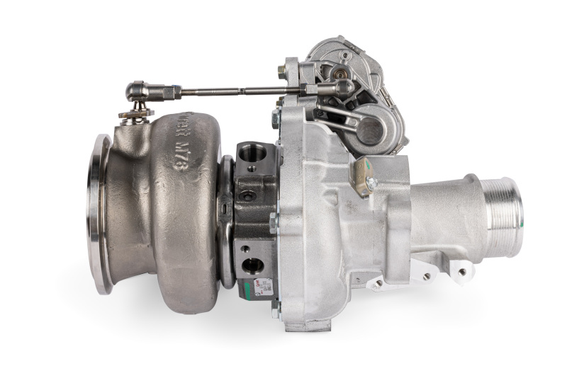 Volkswagen Golf R Turbocharger System - APR - Stage 3 PowerMax GT2563S - `22-`24