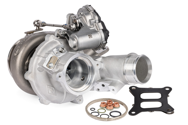 Volkswagen Golf R Turbocharger System - APR - Stage 3 PowerMax GT2563S - `22-`24