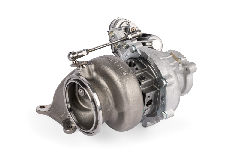 Volkswagen Golf R Turbocharger System - APR - Stage 3 PowerMax GT2563S - `22-`24
