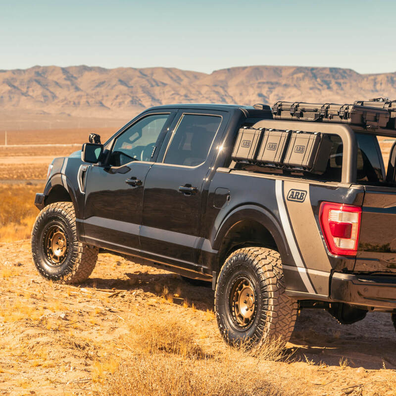 Ford F150 Truck Bed Rack - ARB - BASE Rack - `21-`23