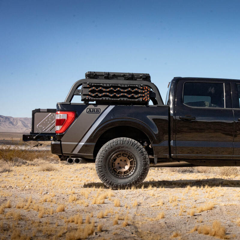 Ford F150 Truck Bed Rack - ARB - BASE Rack - `21-`23