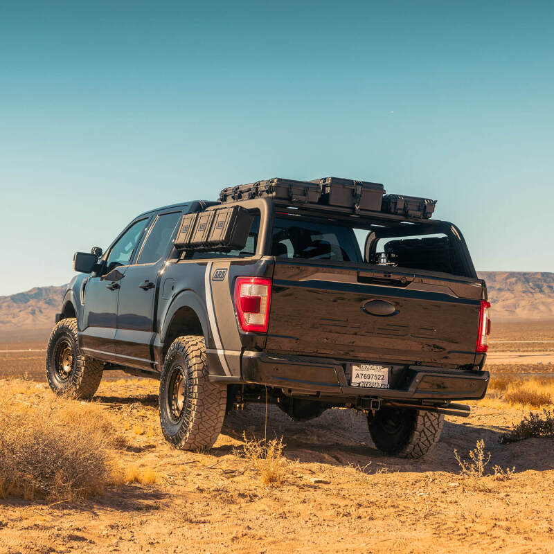 Ford F150 Truck Bed Rack - ARB - BASE Rack - `21-`23