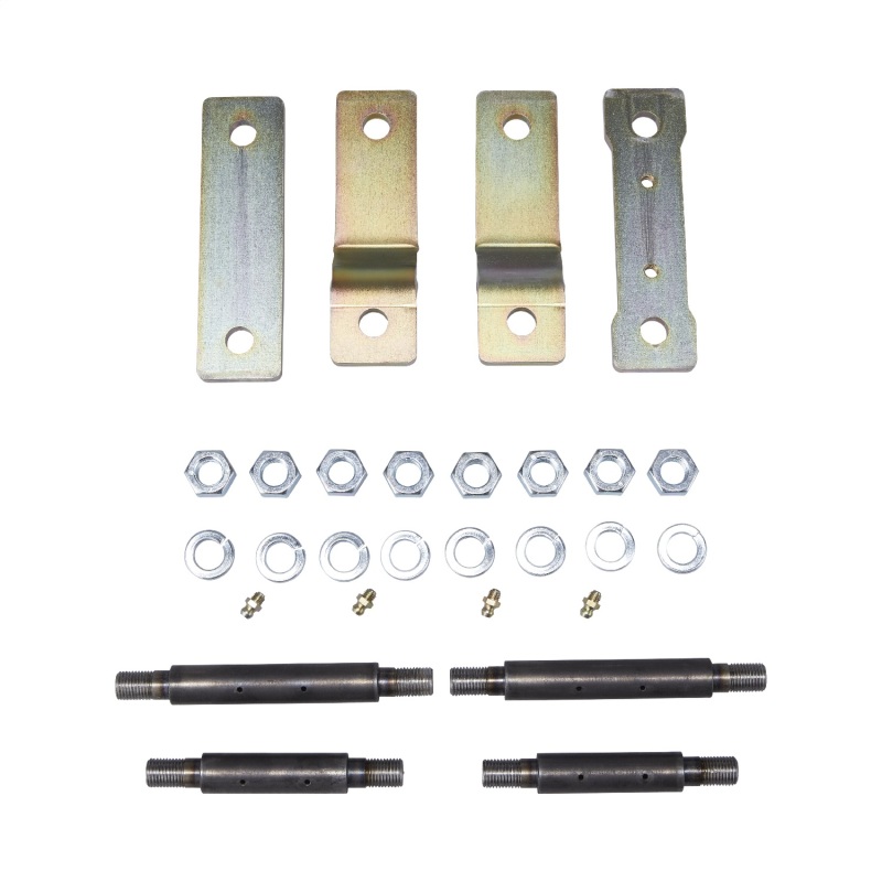 Ford Ranger Shackle Kit - Rear - ARB - Greasable Pin Kit - `18-`20