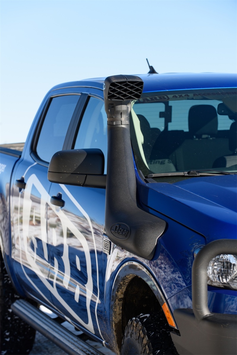 Ford Ranger Performance Air Intake - ARB - Safari VSPEC Snorkel - 2019 Ford Ranger Performance Air Intake - ARB - Safari VSPEC Snorkel - 2019