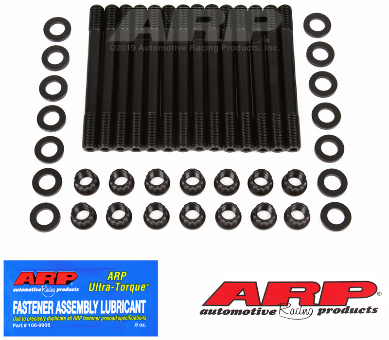 Nissan GTR Head Stud Kit - ARP - 2000 Nissan GTR Head Stud Kit - ARP - 2000