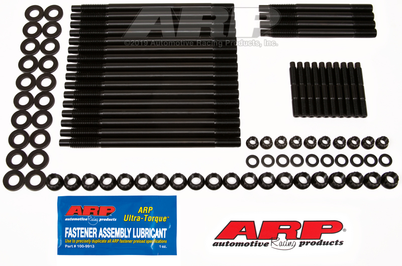 Chevrolet LS1 Head Stud Kit - ARP - Pro-Series 12pt Chevrolet LS1 Head Stud Kit - ARP - Pro-Series 12pt