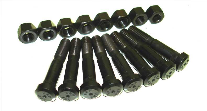 Ford Powerstroke Rod Bolt Kit - ARP - Forged - `94-`00 Ford Powerstroke Rod Bolt Kit - ARP - Forged - `94-`00