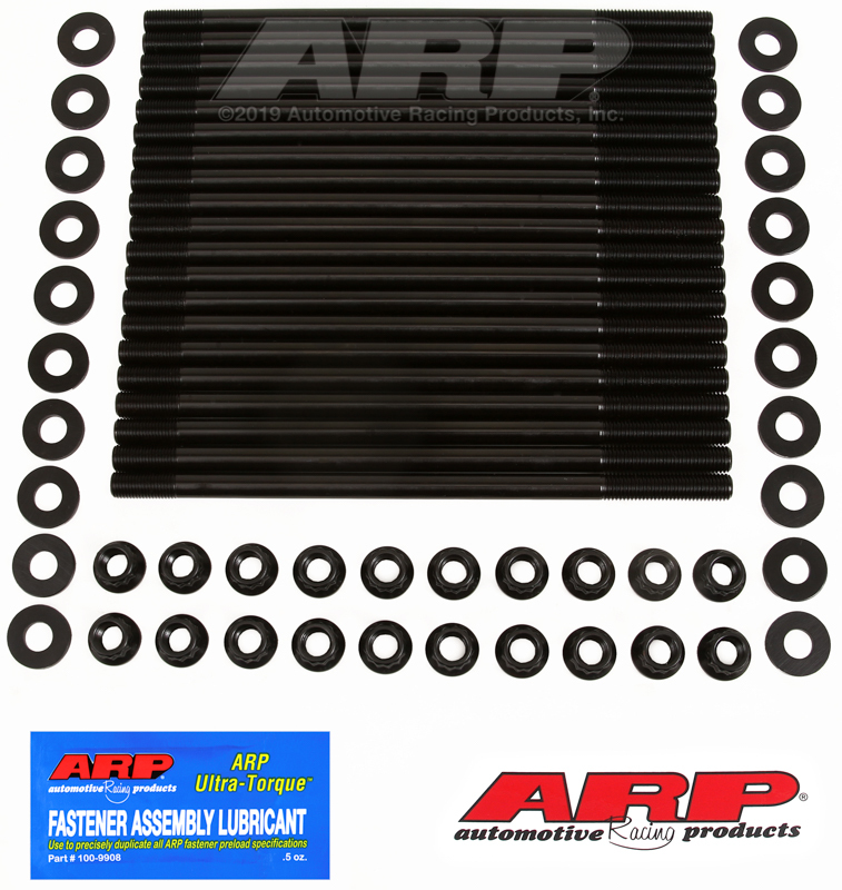 Ford F-150 Head Stud Kit - ARP - 12-Point - `09-`10 Ford F-150 Head Stud Kit - ARP - 12-Point - `09-`10