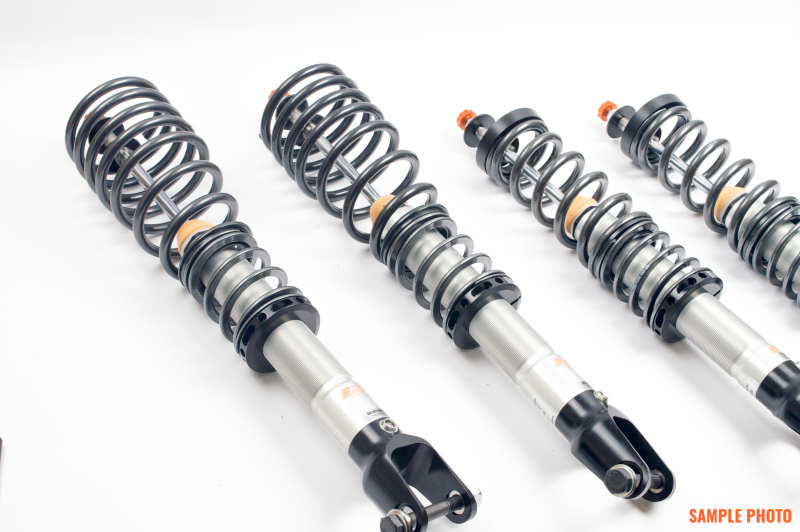 Lotus Exige S3 V6 Coilover Suspension Kit - Front + Rear - AST - 5100 Series Non Inverted - `12-`27