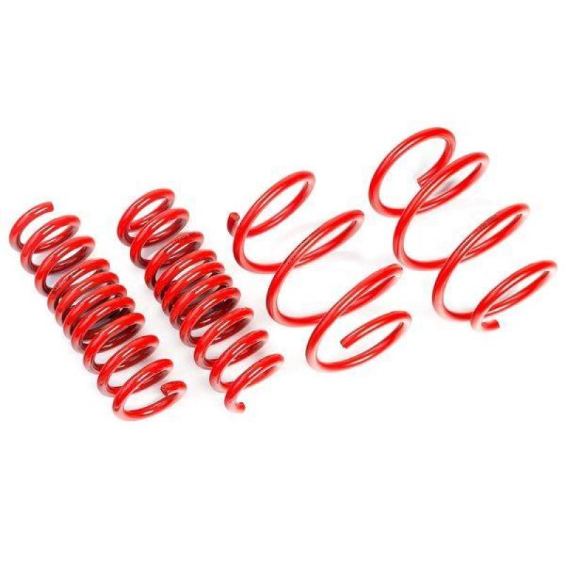 Subaru Impreza Lowering Springs - AST - `15-`21