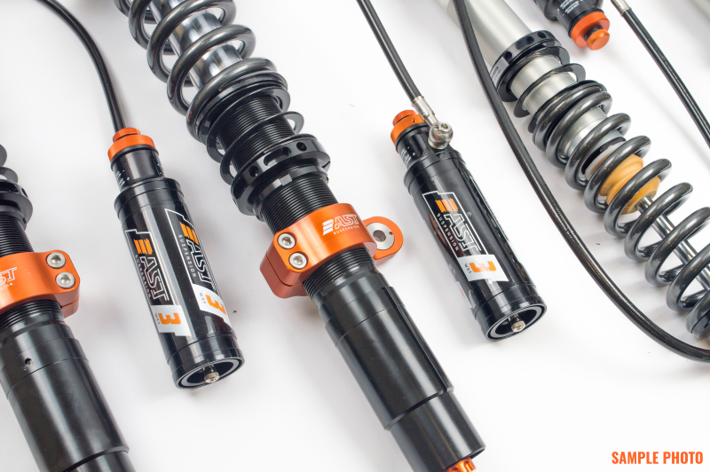 BMW 116d Coilover Suspension Kit - AST - 5300 Series - `19-`27