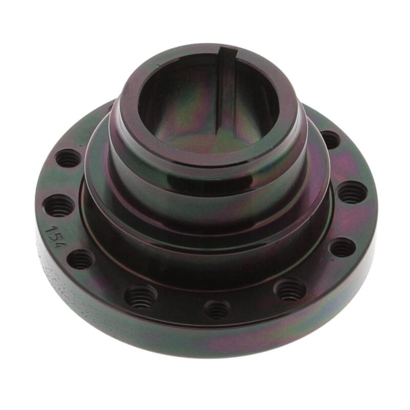 Chevrolet Corvette Crank Hub - ATI - Steel - Wet Sump - `14-`27