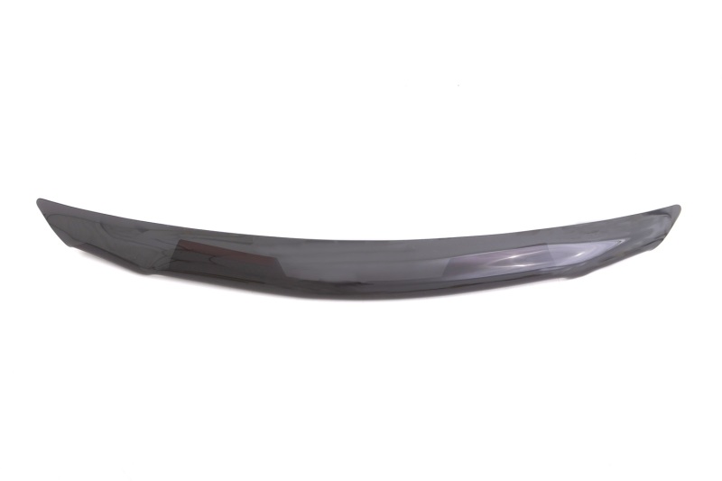 Mazda 2 Hood Deflector - AVS - Carflector Low Profile - Smoke - `11-`14