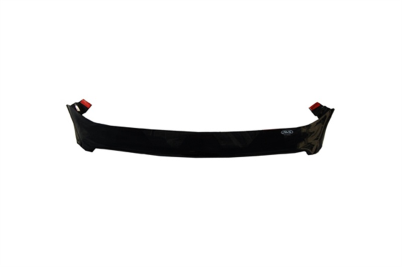 Chevrolet Impala Hood Deflector - AVS - Carflector Low Profile - Smoke - `06-`13 Chevrolet Impala Hood Deflector - AVS - Carflector Low Profile - Smoke - `06-`13