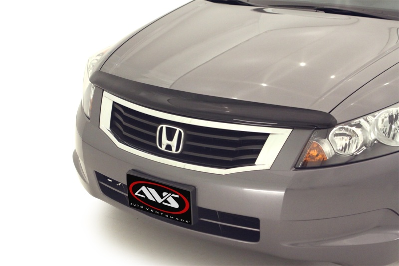 Honda Accord Hood Deflector - AVS - Low Profile - Smoke - `08-`12