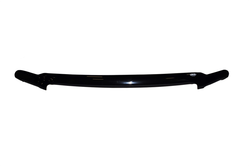 Ford F-150 Hood Deflector - AVS - Low Profile, Medium Profile, Wrap-Around Design, Dark Smoke Finish - Smoke - `09-`14 Ford F-150 Hood Deflector - AVS - Low Profile, Medium Profile, Wrap-Around Design, Dark Smoke Finish - Smoke - `09-`14